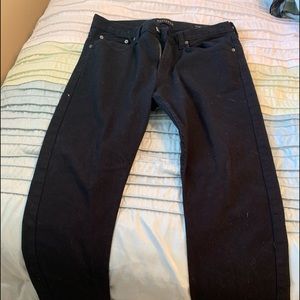 Bullhead men jeans. skinny size W 32 L 30